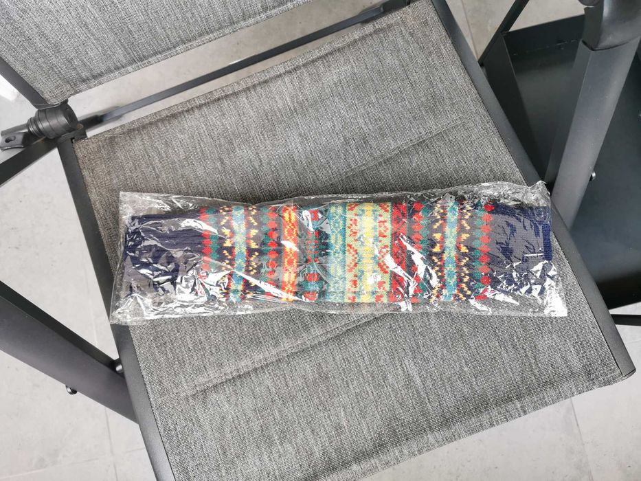 Rękawiczki mitrenki długość 42 cm