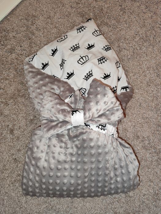 Одіяло-конверт на виписку