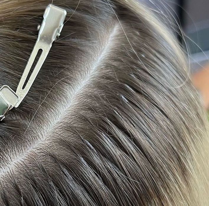 Шукаю молелей на нарощування волосся