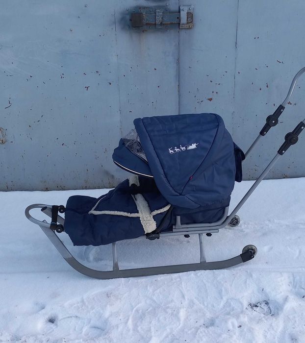 Санки Adbor Piccolino б/в