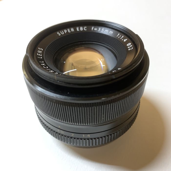 Obiektyw Fujinon XF 35mm f/1.4