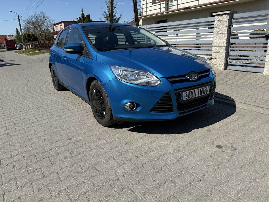 Ford focus mk3 2.0 benzyna  wersja USA