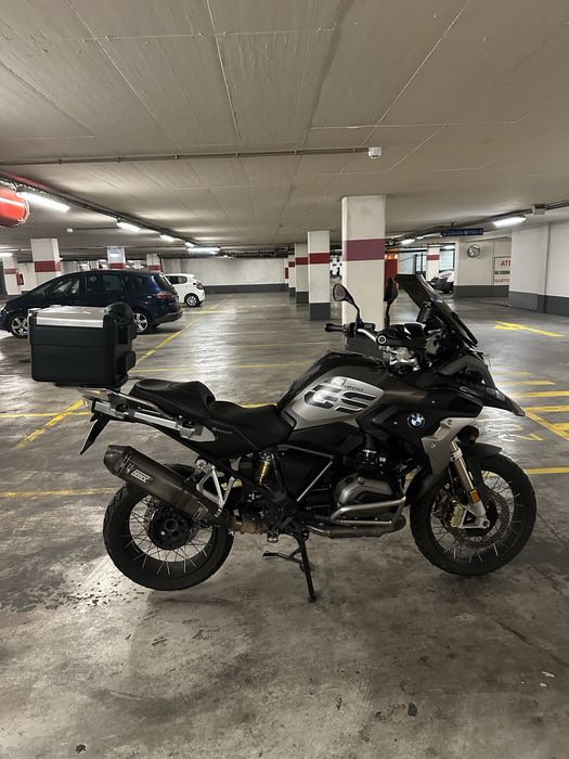 BMW R1200gs nacional
