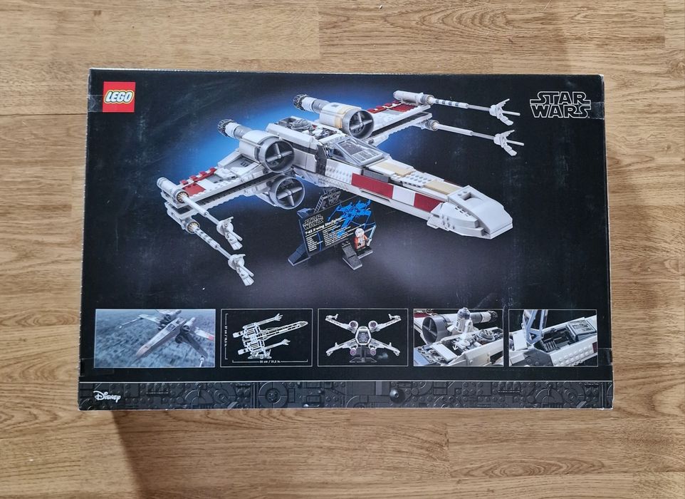 LEGO Star Wars 75355 myśliwiec X-WING STARFIGHTER