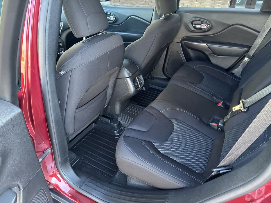 Продам Jeep Cherokee KL (FL), 2020