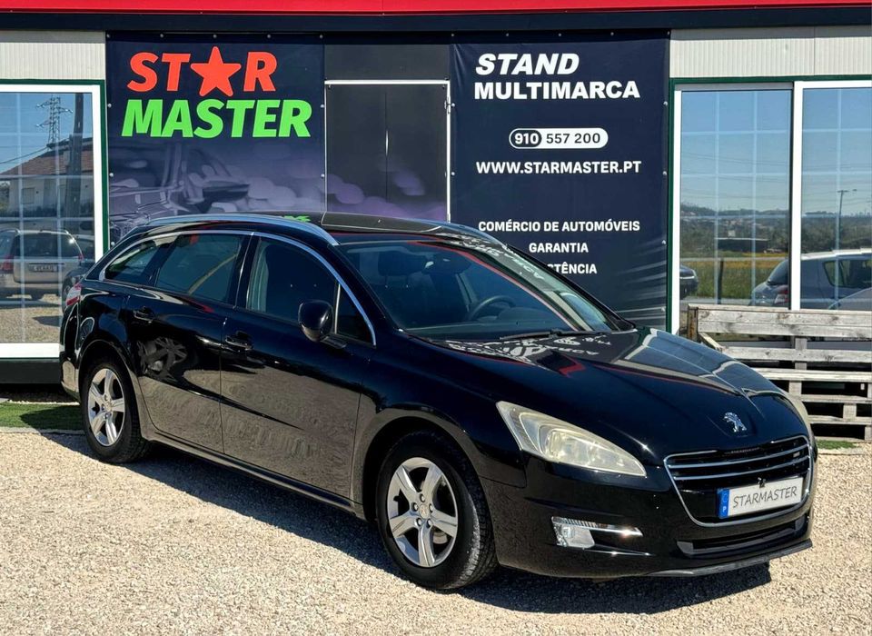 Peugeot 508 SW 1.6 HDi