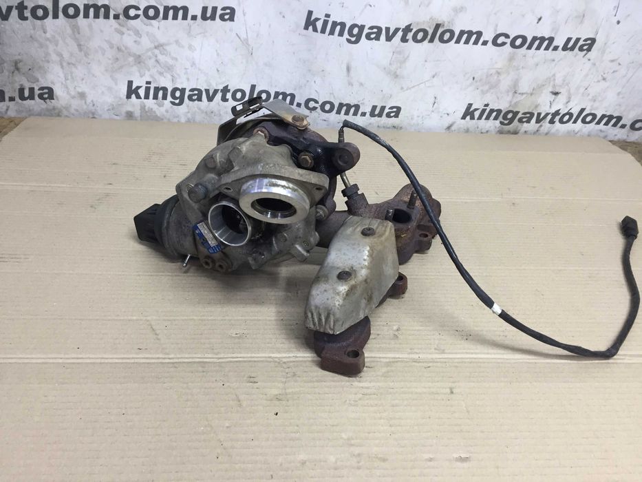 Турбіна турбина Volkswagen Passat B7 03L253056G Пассат Б7