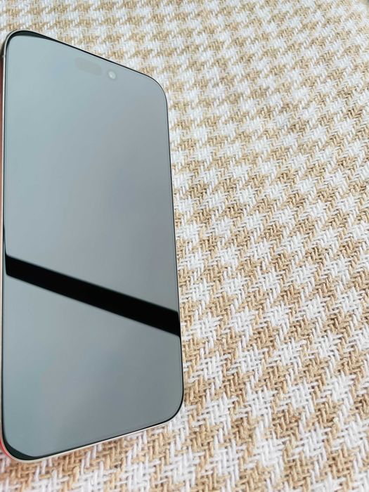 IPHONE 15 PRO MAX 256Gb ІДЕАЛ АКБ 100% White Titanium NEVERLOCK 90434