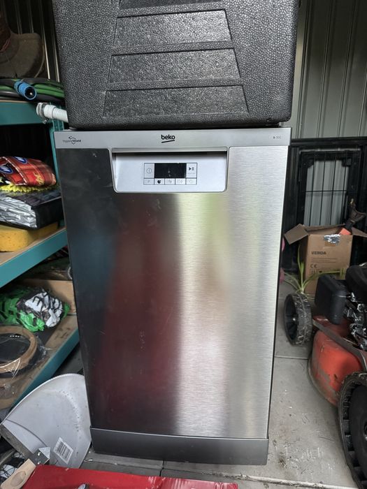 Zmywarka Beko BDFS15020X 45 cm Inox | Stan bardzo dobry
