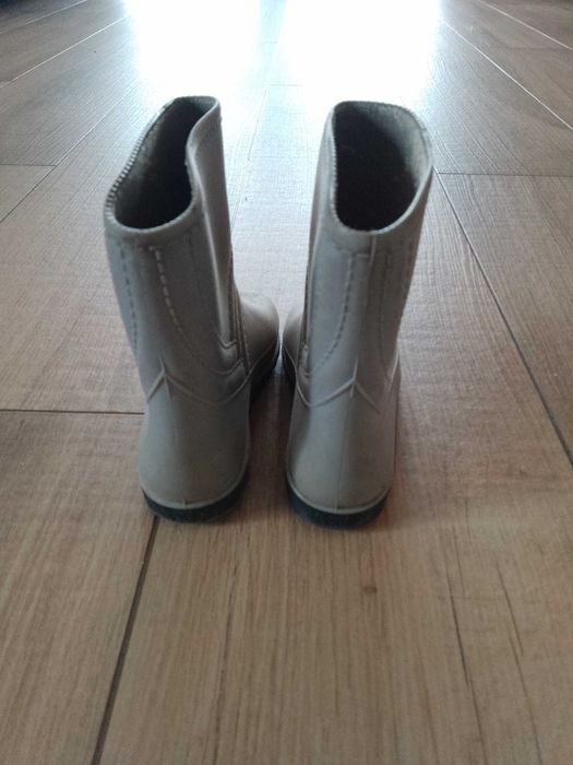 Gumiaki,buty na deszcz uniseks rozmiar 28