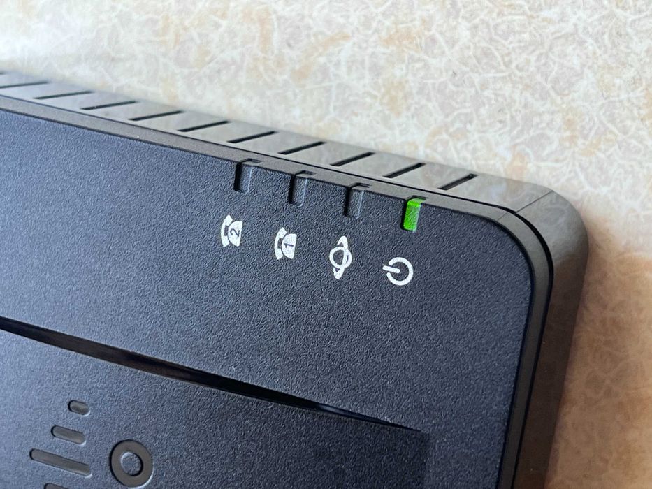VoIP-шлюз Cisco SPA122
