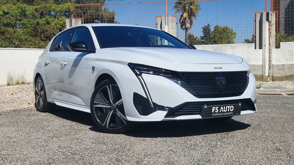 Peugeot 308 GT *DESDE 297€ MÊS*