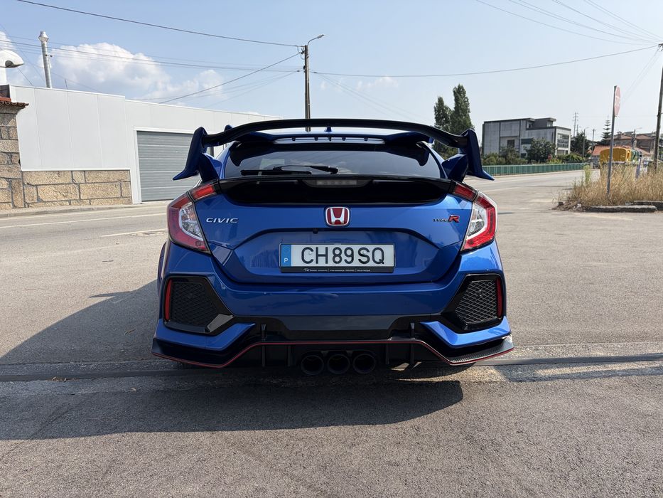 Honda Civic — fotografia 5