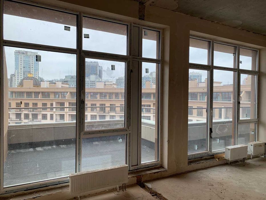 Пентхаус на Печерську в ЖК KADORR