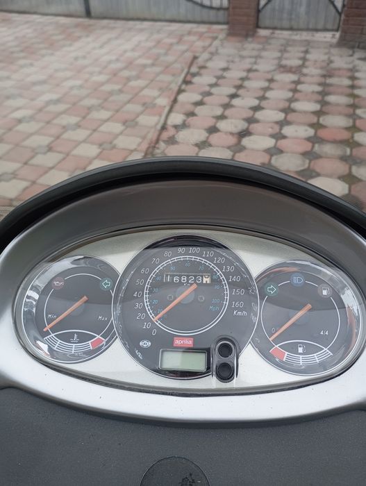 Aprilia Leonardo 150куб
