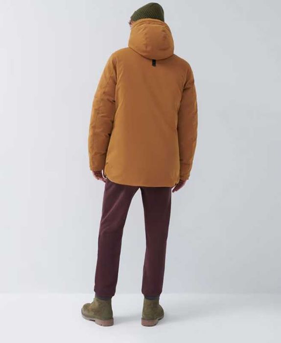 Kurtka zimowa męska marki HOUSE rozm. XL długa, nowa