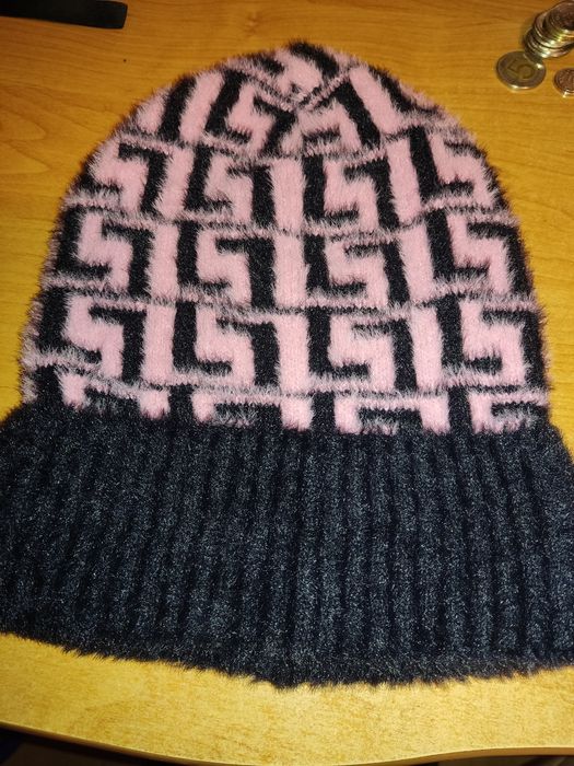 Czapka zimowa nowa alpaka touch.