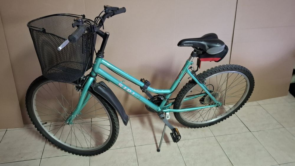 Bicicletas funcionsis baratas
