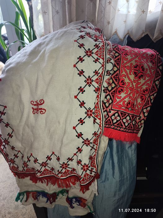 Вінтажні рушники ,ручна робота