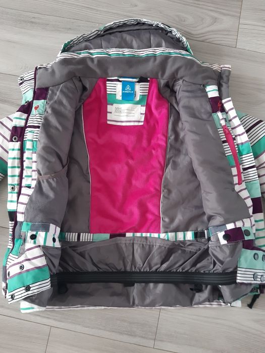 Okazja!Kurtka Zimowa r140