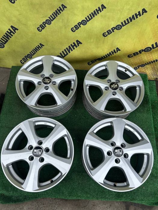 Диски титани 5:108r16 et48 Ford Volvo Склад