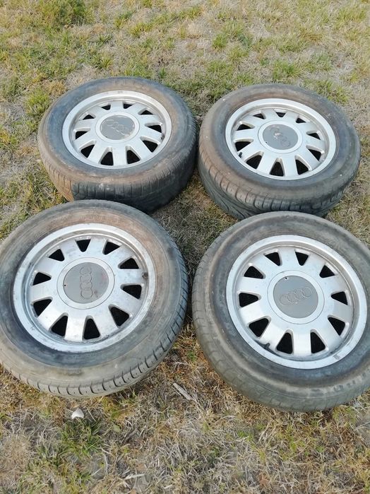 Jantes 15 originais Audi