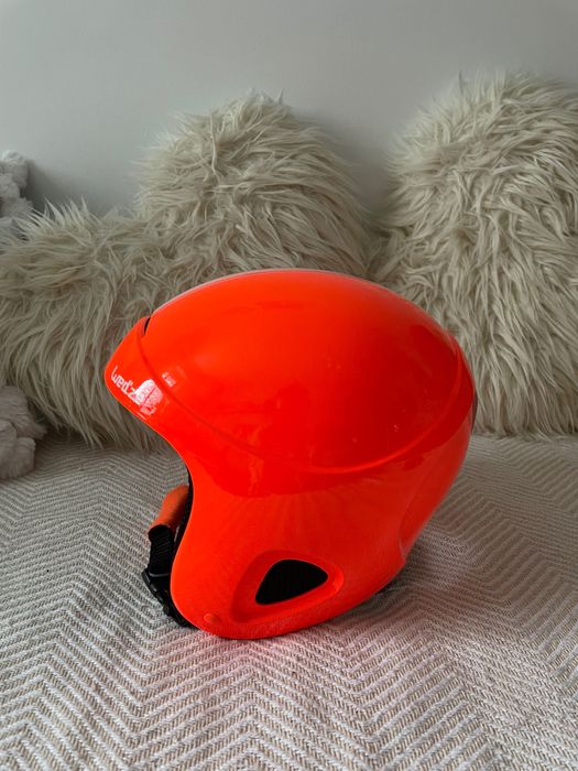 Kask narciarski dziecięcy