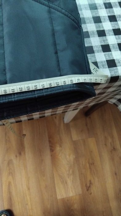 Чоловіча куртка (бомбер)