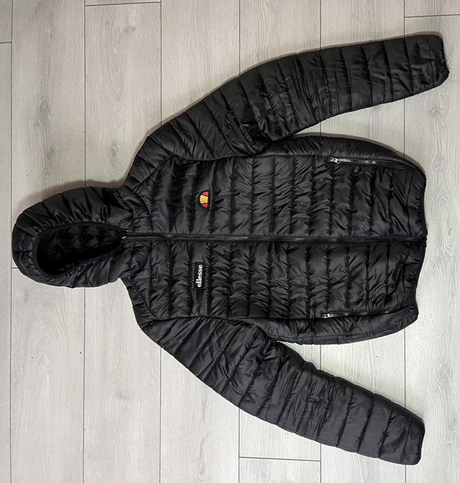 Мікропуховик ellesse