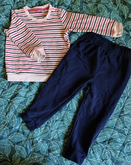 Komplet dresów  Lupilu 86/92