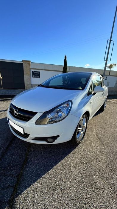 Opel Corsa 1.3 CDTI Black Edition