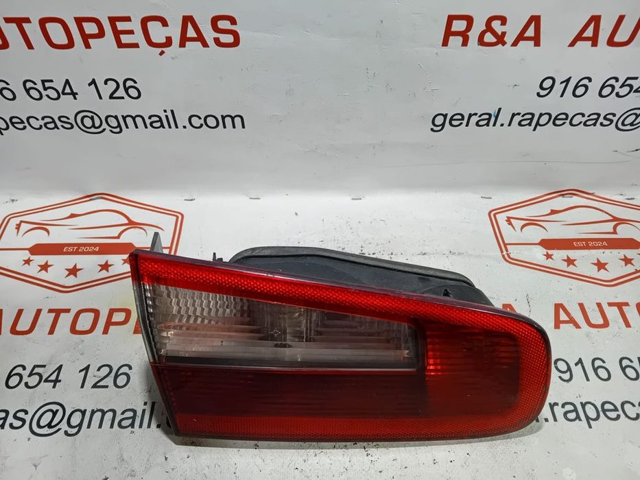 Farolim Mala Esquerdo Esquerdo Renault Laguna 2 II 1 Fase Original