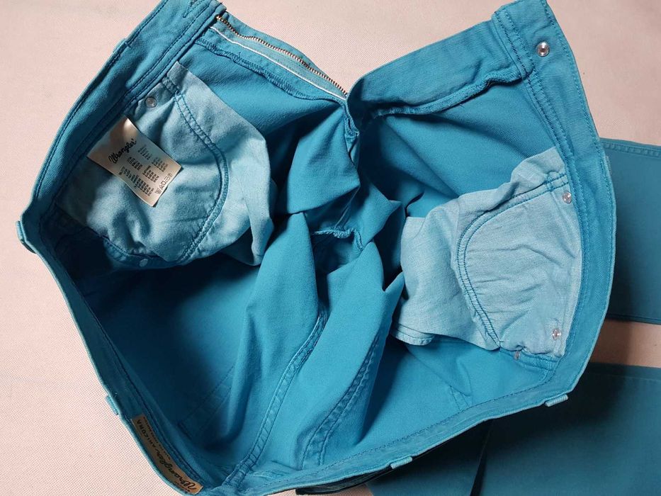 WRANGLER - ARIZONA STRETCH roz. W36L32 pas 95 cm Super ^