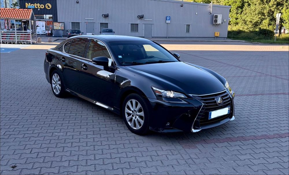 Lexus GS300h  prestige