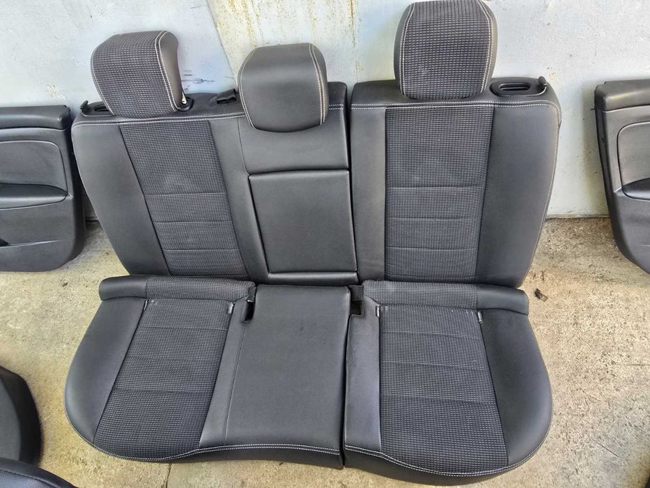 Продам сидіння , рено меган 3 GT line