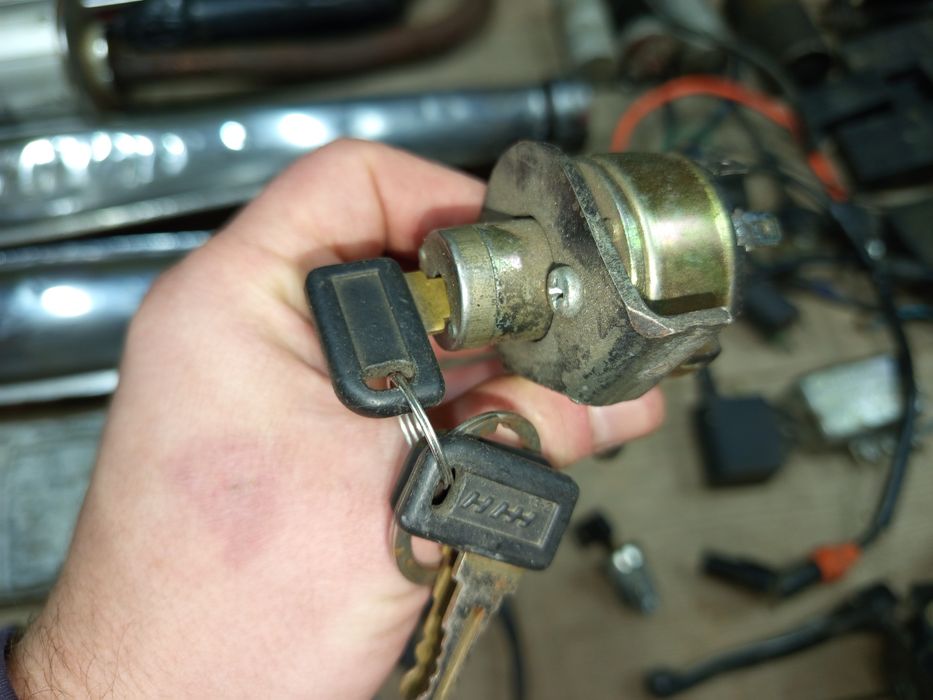 Двигун Ш-58 Карпати