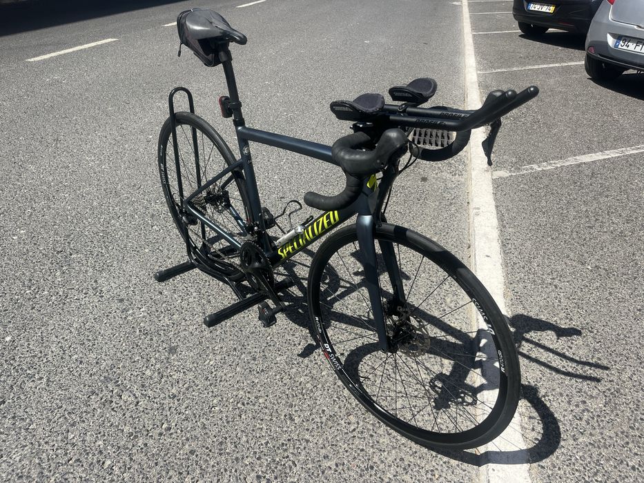 Bicicleta estrada Specialized Tarmac SL6 (M)