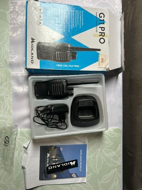PMR Midland G11PRO