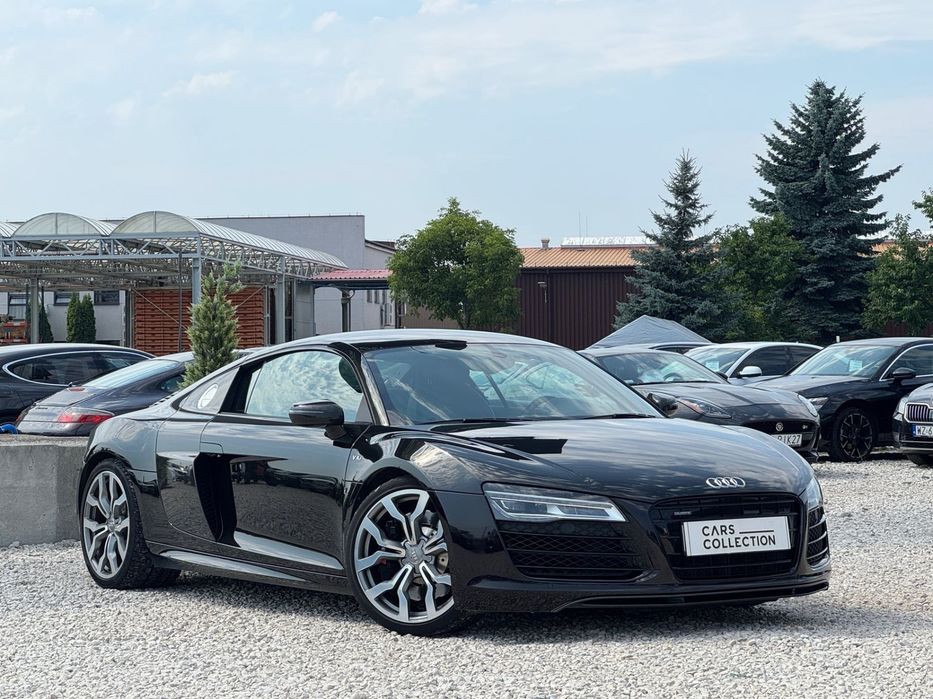 Audi R8 Coupé