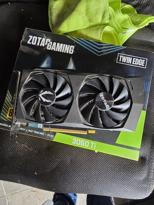 NVIDIA GeForce RTX 3060 Ti Graphics Card64738838868481120