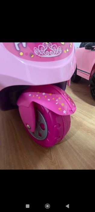 Vendo triciclo infantil 90€