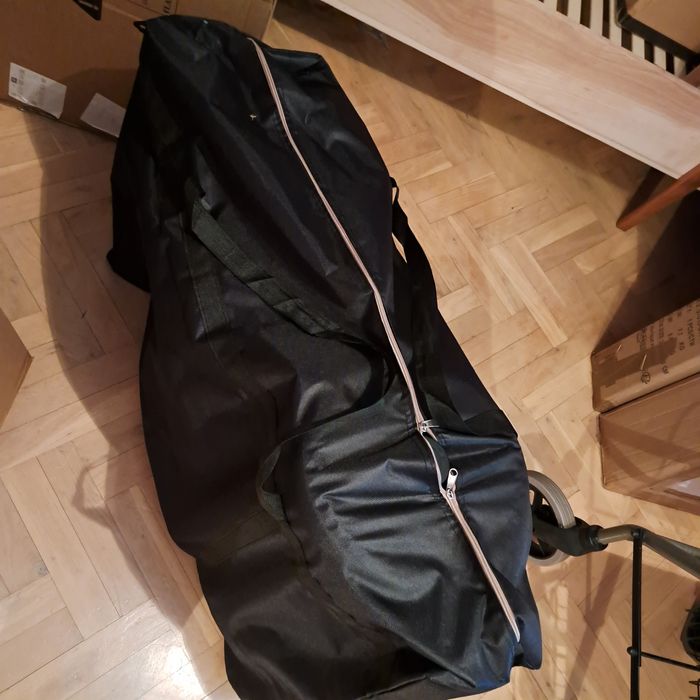 Wózek inwalidzki