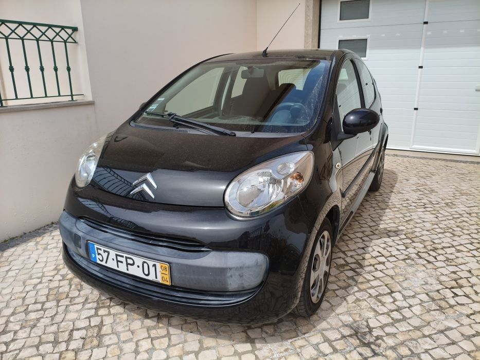 Vendo Citroën C1 1.0 (2008)
