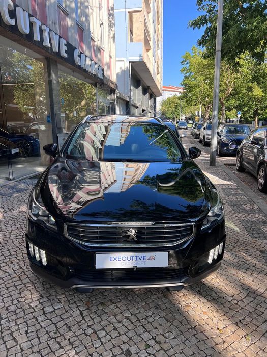 Peugeot 508 RXH 2.0 BlueHDi EAT6