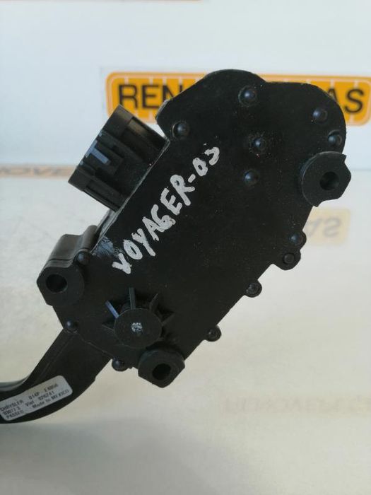 Pedal do acelerador CHRYSLER Voyager IV (RG, RS)