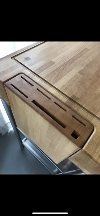 Bancada de corte ARCLINEA - design d’ Antonio Citterio