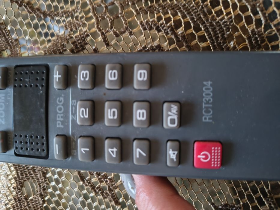 Pilot Thompson RCT 3004