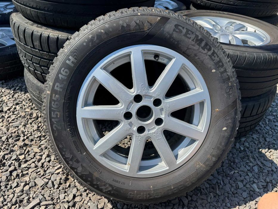 Тітанові діски по штучно 5*112 R16 -Audi-Scoda-VW-Seat
