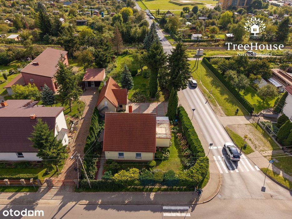 Mazurski dom 250 m od jeziora – 1442 m²