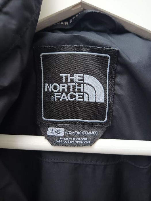 The North Face primaloft pertex eco shield kurtka parka 3 w 1 damska